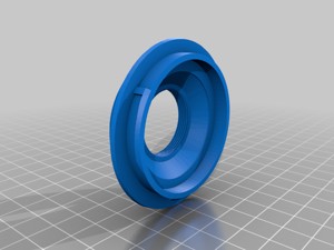 Canon EOS RF to Robot M26 Adapter