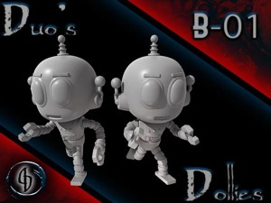Robot B-01