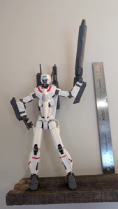 Dummy 13 - Robotech/Macross Super VF-1J