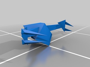 Cloaked Lifter