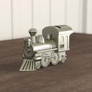 Bull Pothier Train Bank