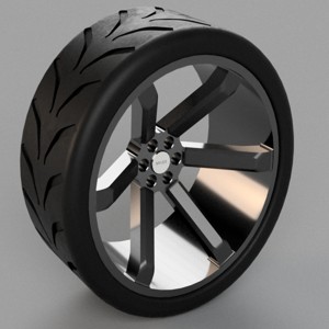 Wheel