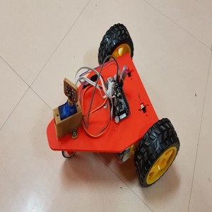Autonomous Car