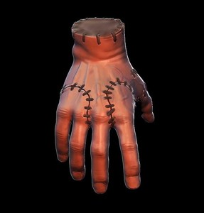 zombi hand