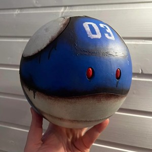 Haro - FDM printable, Articulated, Container