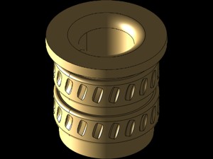InsertNut(HFB-3001)
