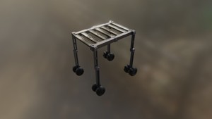 MECHANICAL ROBOT