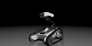 Tracked Robot