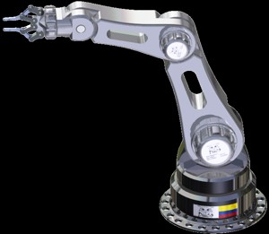 Robot Arm concept