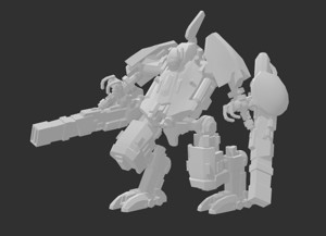 APEX LEGENDS ROBOT