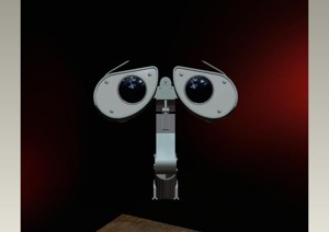 Wall.e head