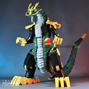 Mega dragon