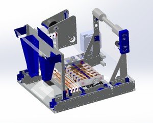 FRC 5492 Robot 2017