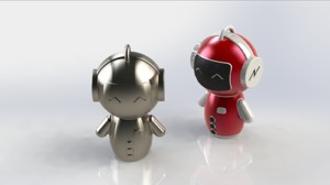 Robot/KeyRing