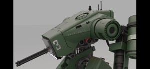 RAID UNIT 03 - military s...