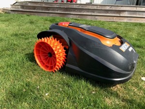 Landroid Wheels