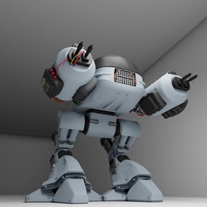 Ed-209 Robocop