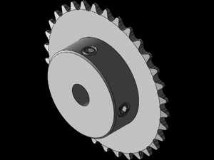 #25 Sprockets & Chain