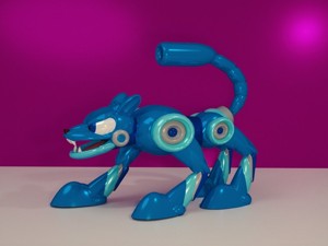 HOT DOG FROM MEGAMAN 2