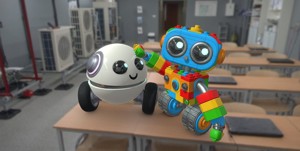Little robots