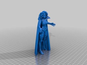 Princess Ardala from Buck Rogers