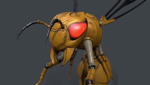 Robot Wasp
