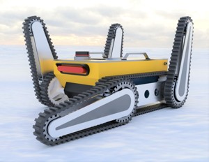 Delivery Robot - Extreme ...
