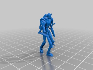 Frosthaven Boss Proxy: Orphan