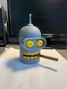 bender futurama