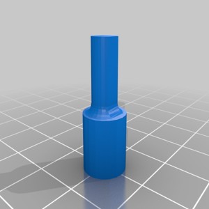 Wheel adapter for PUSH-E