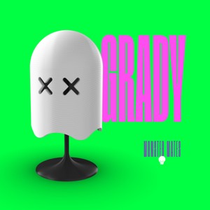 MONSTER MATES: GRADY (THE GHOST)