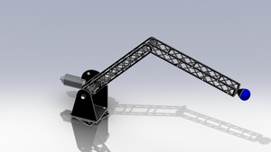 Simple Robot Arm