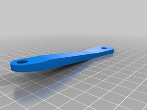 Quadruped Servo Tail