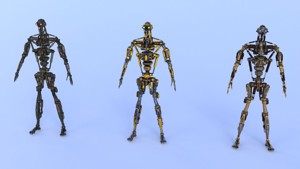 Robot Cyborg Sci-fi
