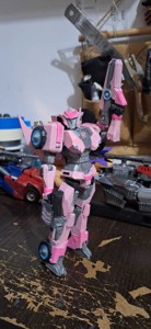 ELITA 1 FULL 3D PRINT FIGURE