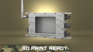 AIRSOFT TACTICAL SUPPORT EQUIPMENT MONITOR HOLLOW BODY