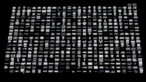 477 PART 3D SCIFI KITBASH - PACK - ASSET - PROP - GREEBLE