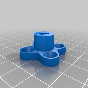 Mecanum Wheel Smaller version