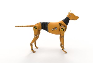 Dummy Robot Dog