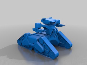 various terminator meshes