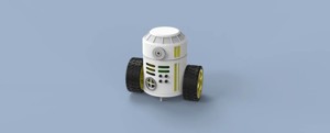 Robô Raspberry Pi Pico