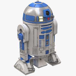 Robot R2D2