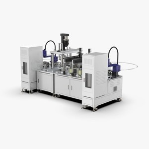 Automatic Copper Tube Grinding Full Circle Machine