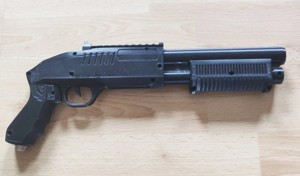 The Endprodukt - Gun4IR Shotgun Project
