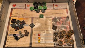 Root Homeland Print-and-Play Tokens