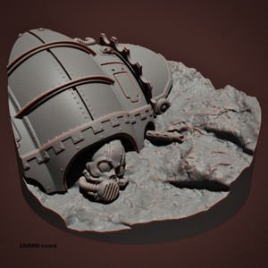 MULTISIZE ROBOT BIG BASE PACK 1