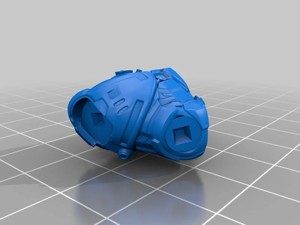 Robo kitbash (fanArt)