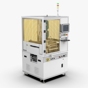 Automatic Connector Overall Assembly