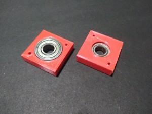 barring holder for 6000z
