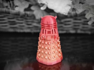 DALEK DR WHO